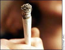 Kick your filthy nicotine habit